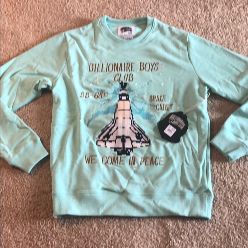 Crew sweatshirt